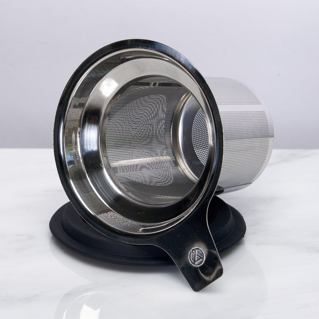 One Cup Infuser - Ditch the tea ball, this infuser is a game changer.