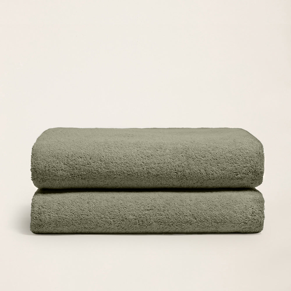 Ultraplush Australian Cotton Towels