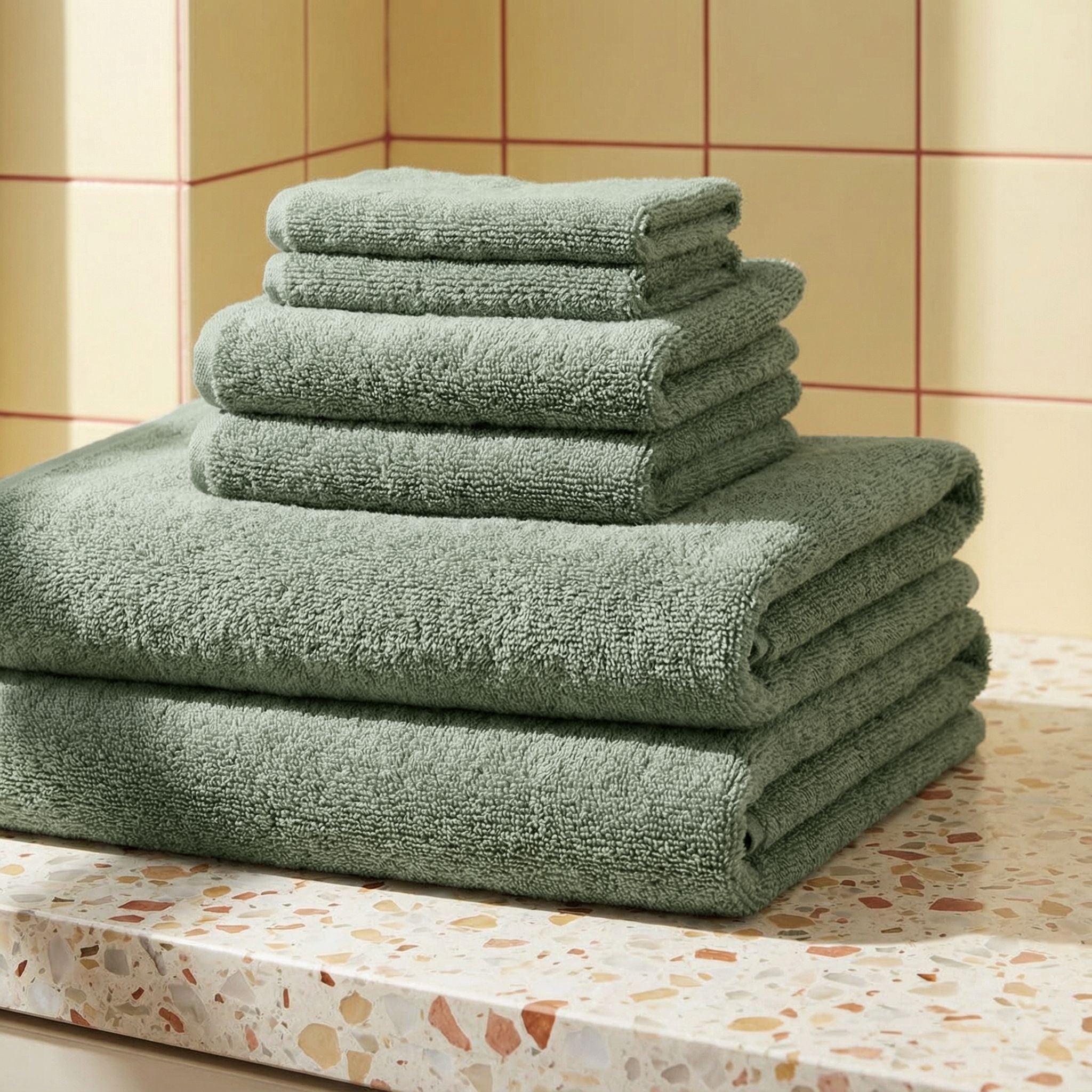 Ultraplush Australian Cotton Towels