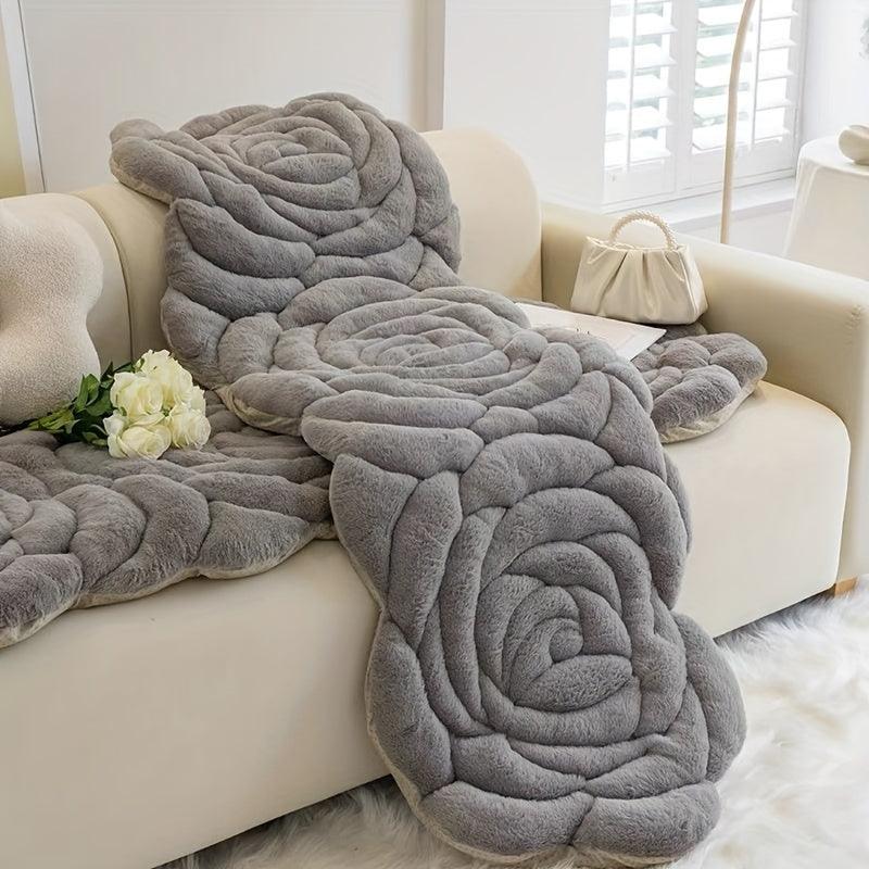Water-Resistant Sofa Cover – Machine Washable, Pet-Friendly