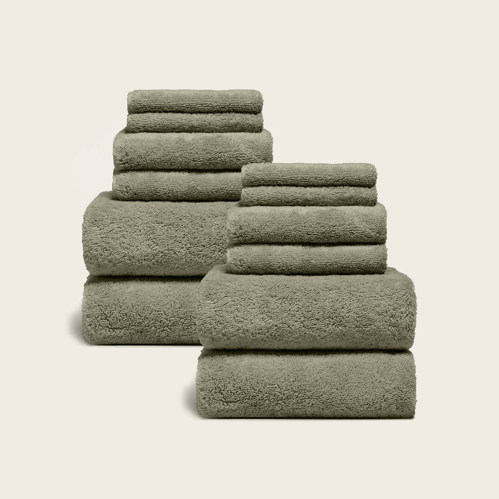 Ultraplush Australian Cotton Towels